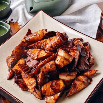 Anhui Braised Bamboo