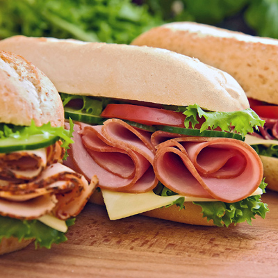 New Jersey Style Tempeh Hoagie